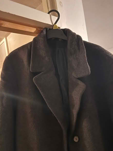 Photo of free M&S Long Wool Coat - size 14 (Hemel, HP3) #2