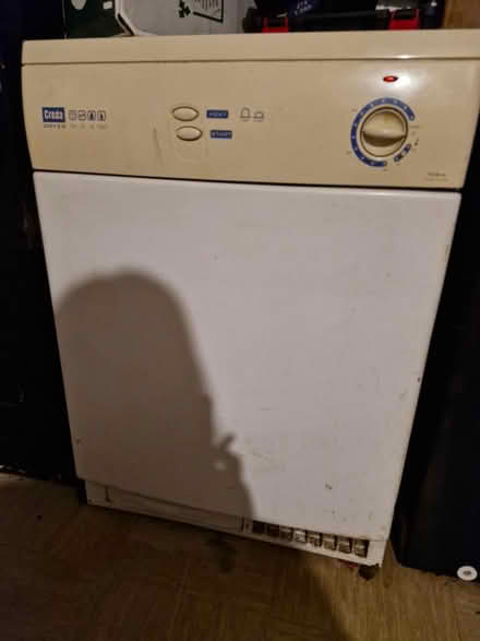 Photo of free Condenser tumble dryer (Bangor BT20) #1