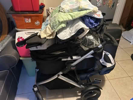 Photo of free b-ready stroller & baby things (Germantown/Gaithersburg) #1