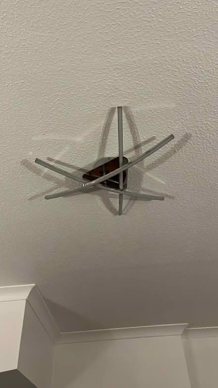 Photo of free B&Q LED Ceiling Light (Malvern Link WR14) #2