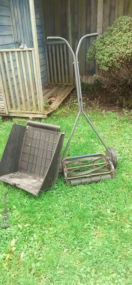Photo of free Lawn Mower (Manual) (Lusk Dublin Fingal) #2