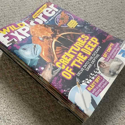 Photo of free Wild Explorer Magazine (City of Bristol BS5) #1