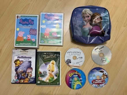 Photo of free DVDs/CDs (Whipton EX1) #1