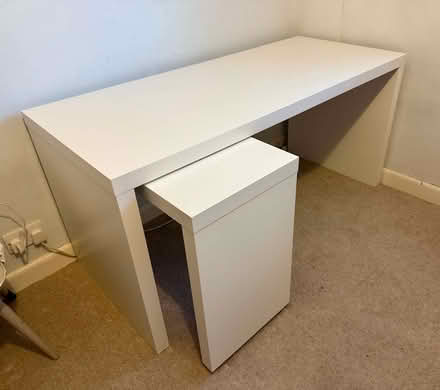 Photo of free IKEA desk (Little Chalfont HP6) #1