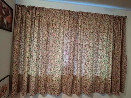 Photo of free Lined Curtains (Clayton-le-Woods PR5) #1