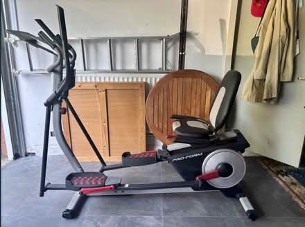 Photo of free pro-form hybrid trainer pro (Dorking, RH4 2JF) #3
