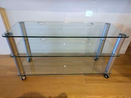 Photo of free Glass media unit (Beswick M4) #1