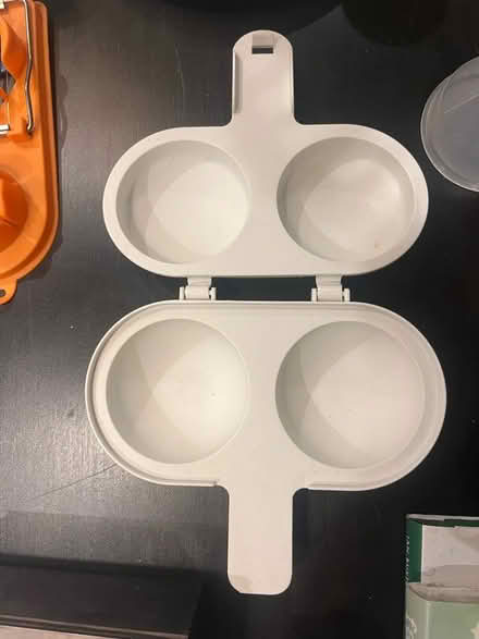 Photo of free Microwave egg steamer (Lavender Hill SW11) #1