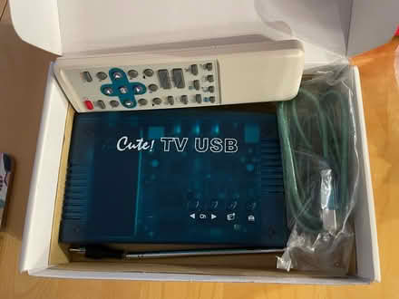 Photo of free USB Tv box (BS16) #3