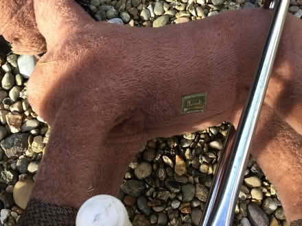 Photo of free Merrythoughts Donkey push along with wheels (Summertown OX2) #4