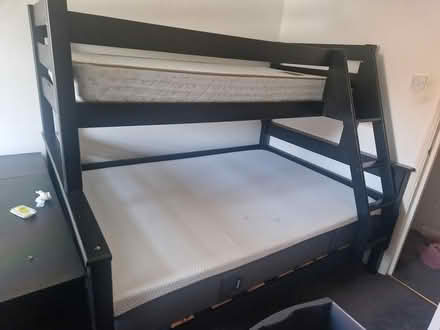 Photo of free Tribunk Bed (TW8) #2
