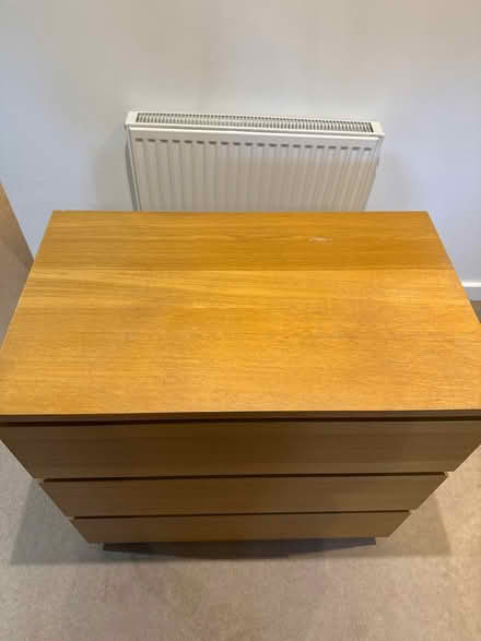 Photo of free IKEA chest of drawers (RG40 Central Wokingham) #2