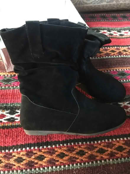 Photo of free Brand new ankle boots (N1 1EA) #1