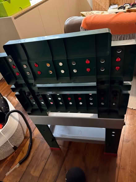 Photo of free Bosch Kids Workstation and Tools (SG4) #4