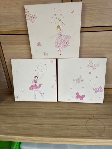 Photo of free Set of 3 pictures (Pr4 2WA) #1