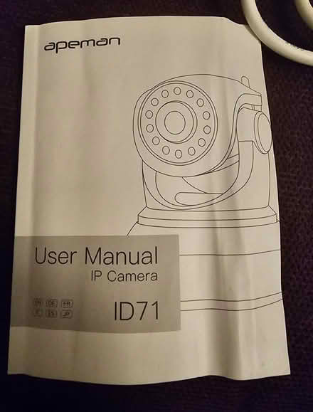 Photo of free Apeman remote security camera (Ebley GL5) #3