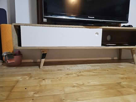 Photo of free TV stand (Walworth) #2