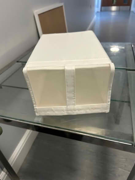 Photo of free Shoe boxes (purley) #1