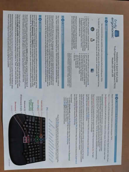 Photo of free Mechanical Keyboard - Windows MacOS Linux (Southborough BR2) #2