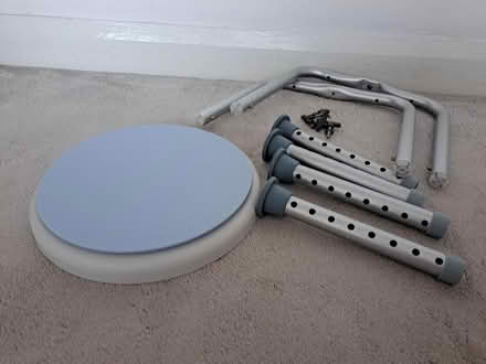 Photo of free Shower Stool (Heswall) #3