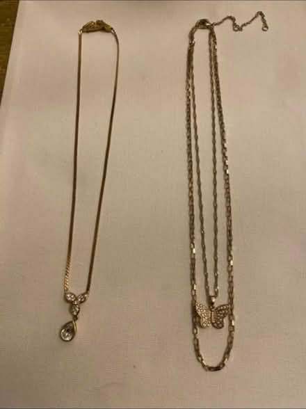 Photo of free Costume Necklace Bundle (Cheshunt En8) #1