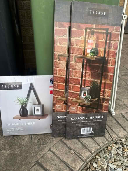 Photo of free Shelves (Abingdon OX14) #1