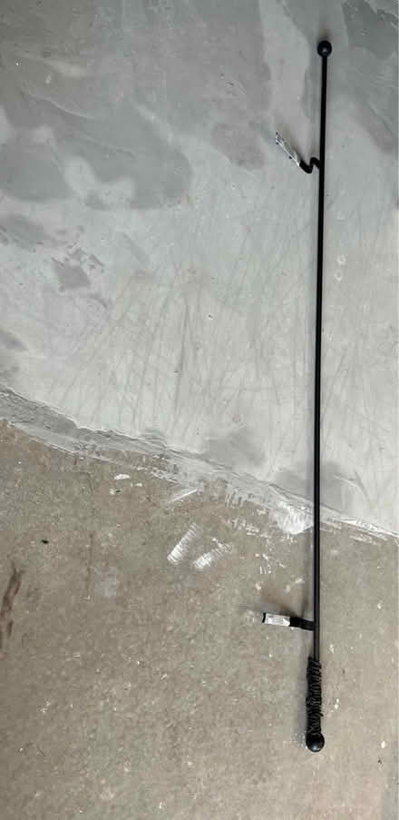 Photo of free Curtain pole (Rearsby LE7) #1