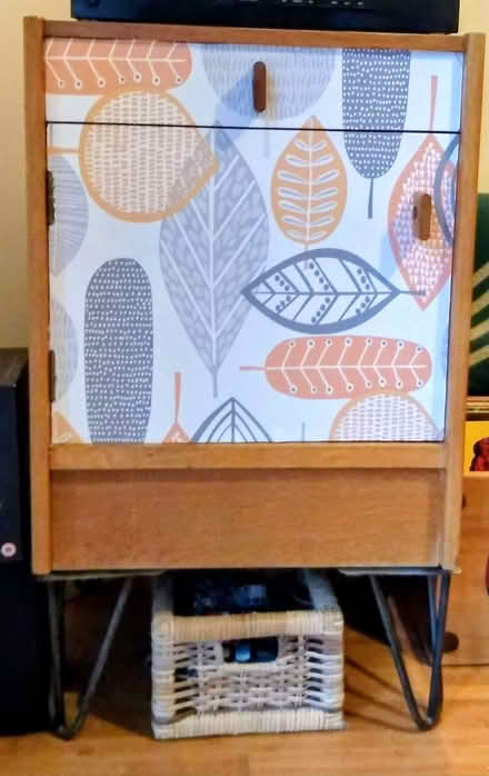 Photo of free Cabinet (Northfield B31) #1