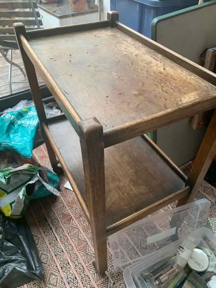 Photo of free Tea trolley (Wanstead E11) #1