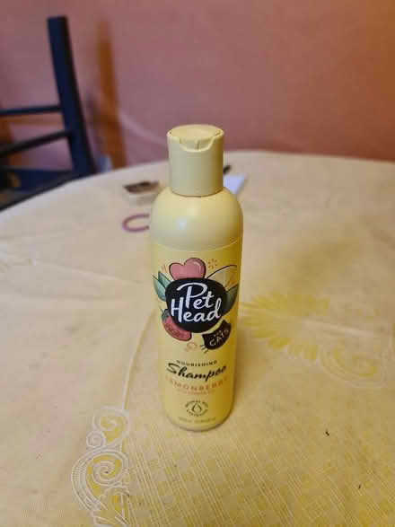 Photo of free Pet shampoo for cats (CT11) #1