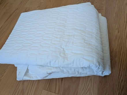 Photo of free Ikea mattress protectors (Old Ottawa south) #3