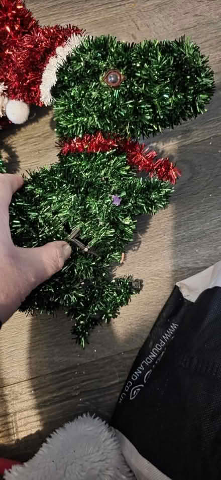 Photo of free Various christmas bits (Hounslow TW3) #2