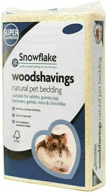 Photo of free Unopened sawdust (Witham CM8) #1