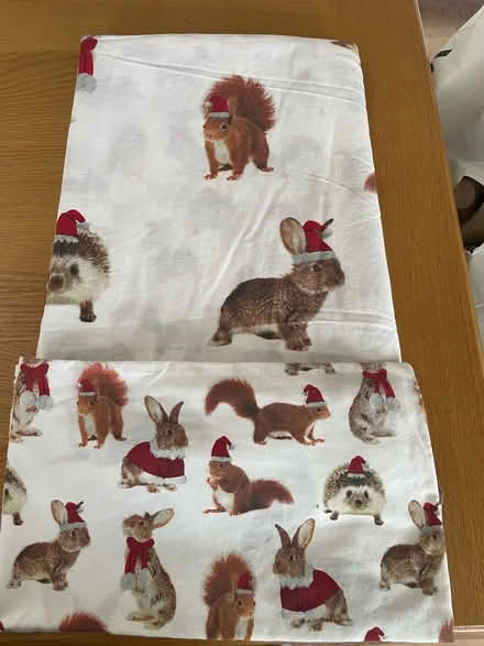 Photo of free Christmas single duvet (Westbury on Trym BS9) #1