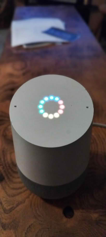 Photo of free Google home speaker (Kingsway Bath) #4