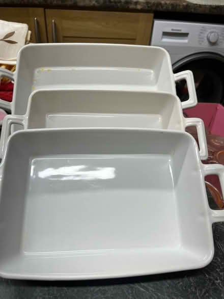 Photo of free Serving dishes (Hampden Park BN22) #1