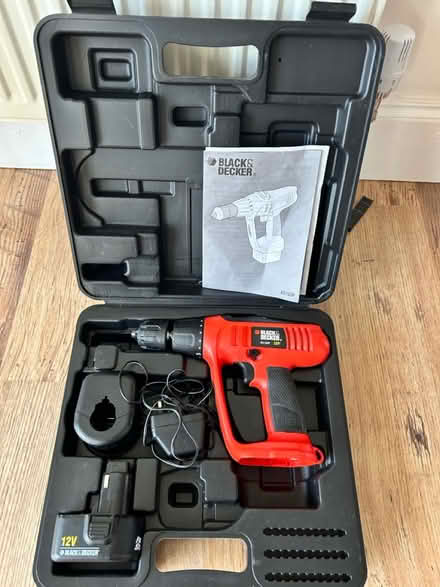 Photo of free Drill (BS36) #2