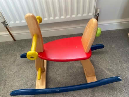 Photo of free Rocker (Potton) #1