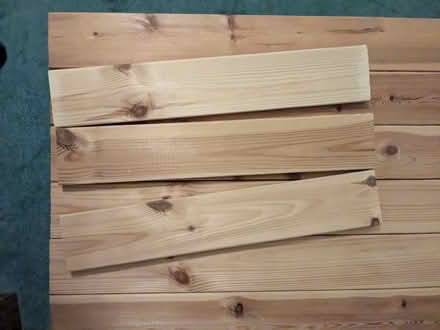 Photo of free Toy chest/blanket box (N4 (Brownswood/Finsbury Park)) #3