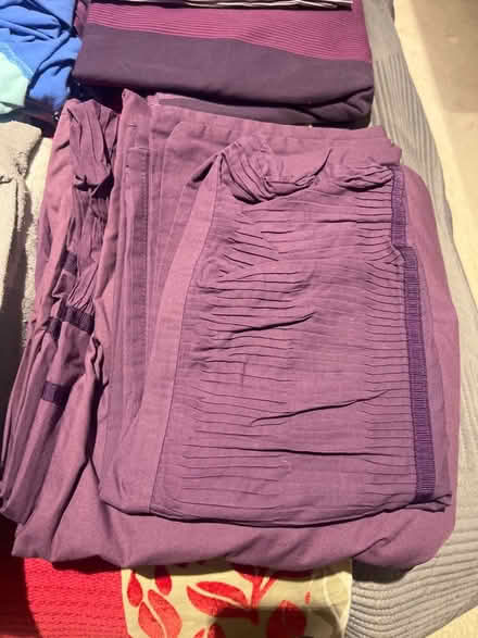Photo of free Various single, double and king size duvets with pillow cases (Lavender Hill SW11) #2