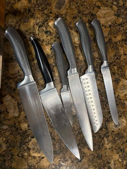 Photo of free Some knives (San Pablo and McBride) #1