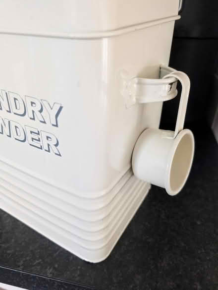 Photo of free Laundry powder storage (yapton) #2
