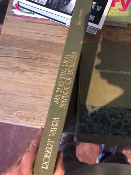 Photo of free Animal books (Horsham near Millais) #2