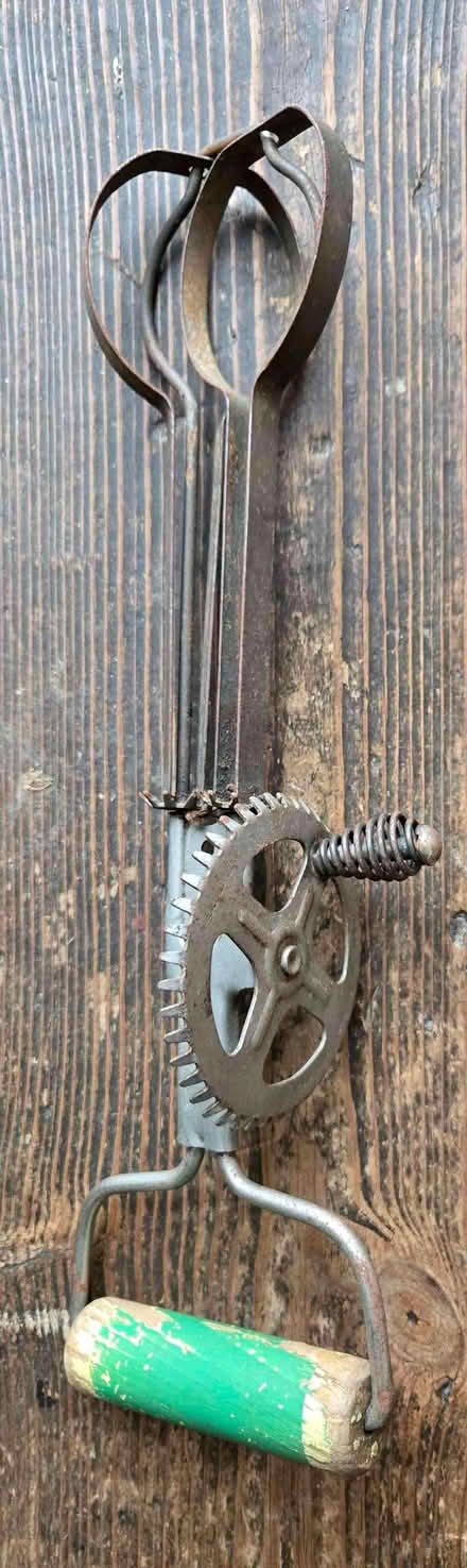 Photo of free Manual whisk (Aldrington BN3) #1