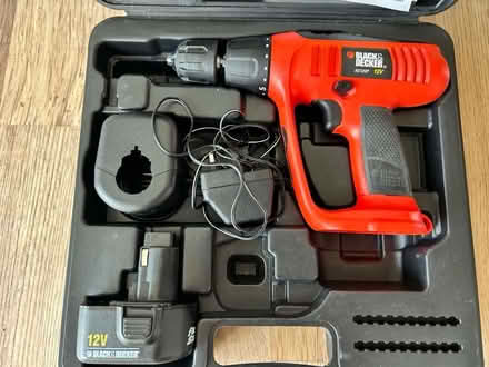 Photo of free Drill (BS36) #1