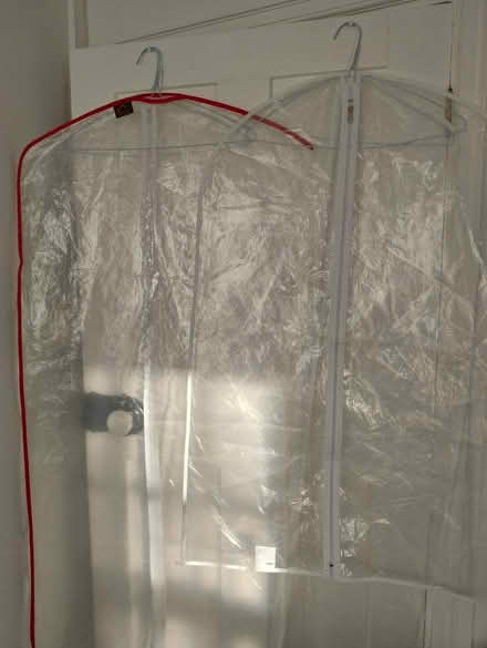 Photo of free Clothes covers (North Kensington W10) #1