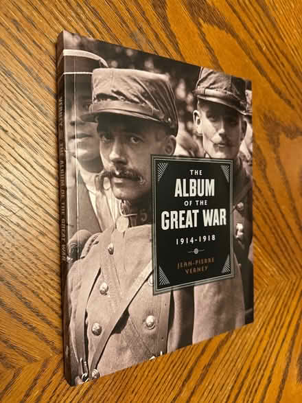 Photo of free World War I 3D Picture Set (Near Davis Square, Somerville) #2