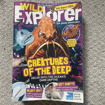Photo of free Wild Explorer Magazine (City of Bristol BS5) #2