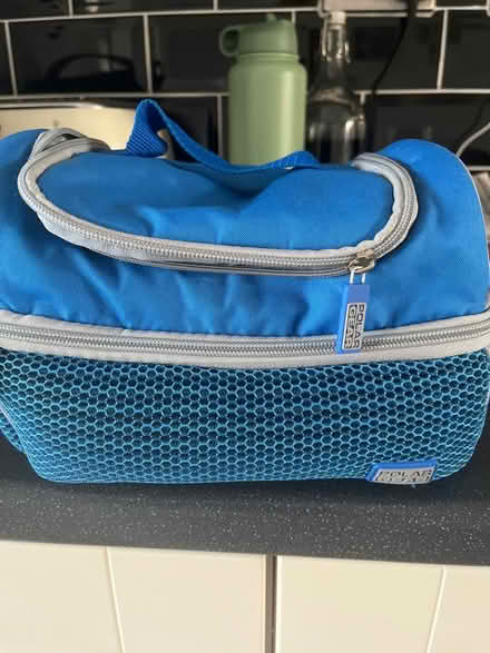 Photo of free Polar Gear insulated lunch bag (Stevenage SG2) #1