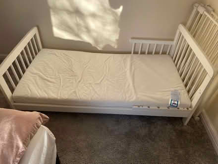 Photo of free Toddler First Bed (Liverpool 25) #1